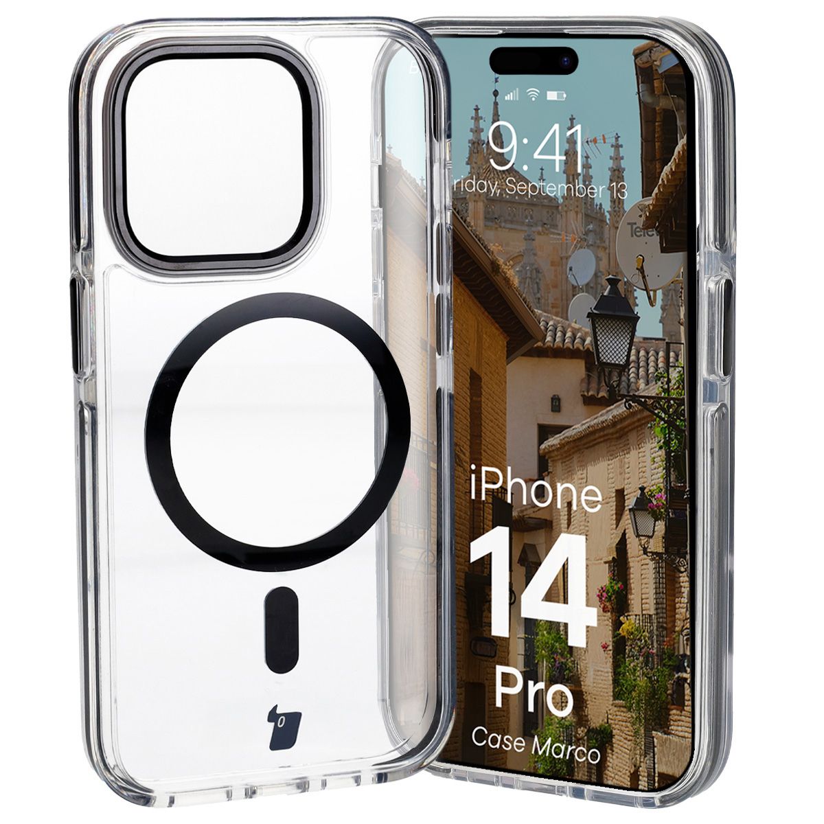 Etui Bizon Case Marco do Apple iPhone 14 Pro